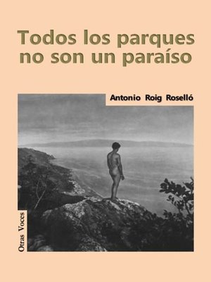 cover image of Todos los parques no son un paraíso